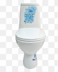 Toilet Png Image Web Icons - Bathroom,Bathroom Png
