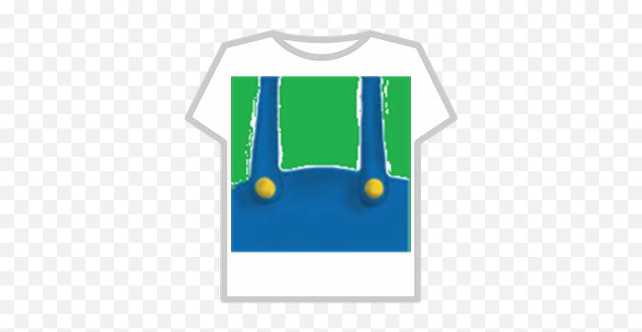 Overallspng - Roblox Sasuke T Shirt Roblox,Overalls Png