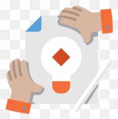 Infinite Services - Valued creative services our clients Illustration png
