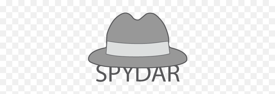 Spydar - Robby Van Delden Researcher Interaction Costume Hat Png,Commute Icon