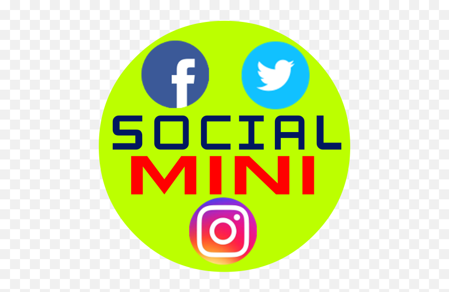 Social Mini App Apk 14 - Download Apk Latest Version Facebook Twitter Youtube Png,Ussd Icon