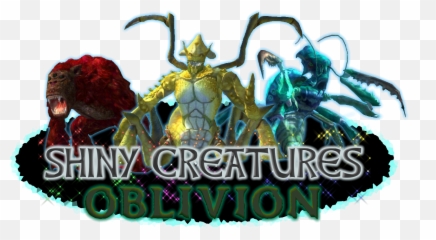 Shiny Creatures - Oblivion Nexus mods and Supernatural png