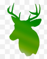 Transparent Deer Head Icon Pngimagespics - Language,Deer Icon Png