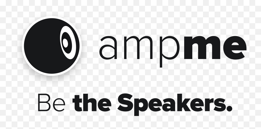 Ampme - Turn Your Friends Into A Portable Sound System Ampme Png,Sonos Icon Download