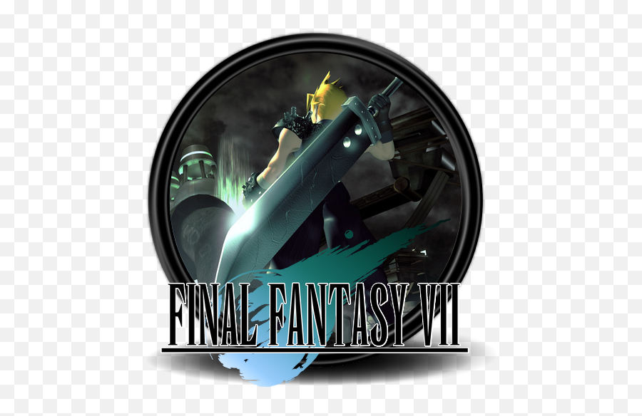 Arquivos Capítulos - Final Fantasy 7 Png,Final Fantasy 7 Icon