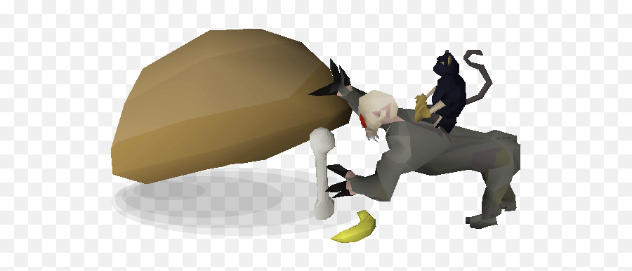 Maniacal Monkey Hunting - Runenation An Osrs Pvm Clan For Fictional Character Png,Runescape Loading Icon Bottom Right