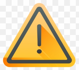 Report A Problem - Service City of Columbia Missouri Hazard Sharp Object Sign png