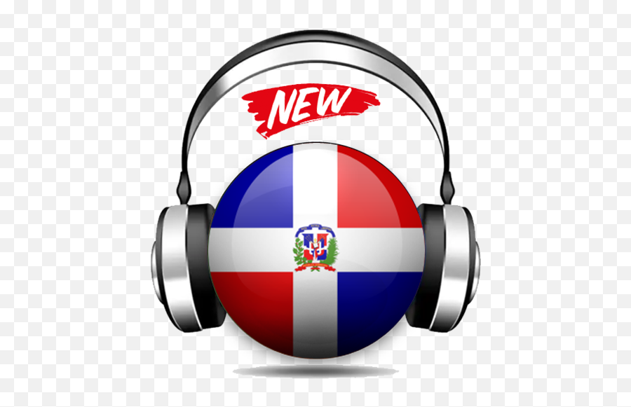 Fm 107 - Dominican Republic Flag Png,Palabra Miel Logotipos