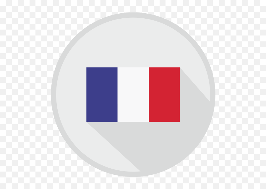 Idiomate U2013 - Vertical Png,France Flag Icon
