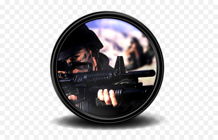 Tactical Ops - Assault On Terror 3 Icon Mega Games Pack 39 Tactical Ops Assault On Terror Png,Heroes Of The Storm Icon Png