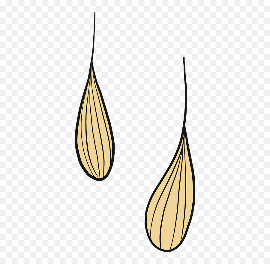 Wheat Grains Clipart Free Download Transparent Png Creazilla - Vertical,Wheat Icon Vector