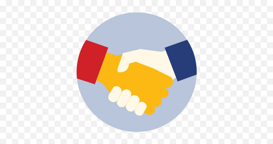 Home - Patriots 4 Prosperity Sharing Png,Handshake Flat Icon