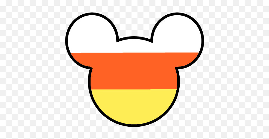 Halloween Mickey Mouse Ears Icons Disneyclipscom - Happy Png,Mickey Icon Clip Art