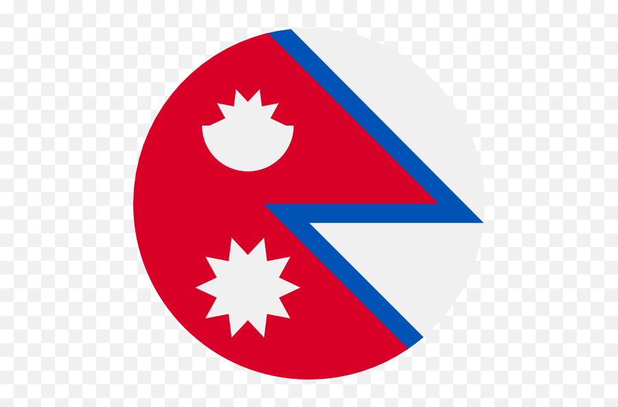 Consulates Immigrationcasesorg - Nepal Circle Flag Png,Burma Flag Icon