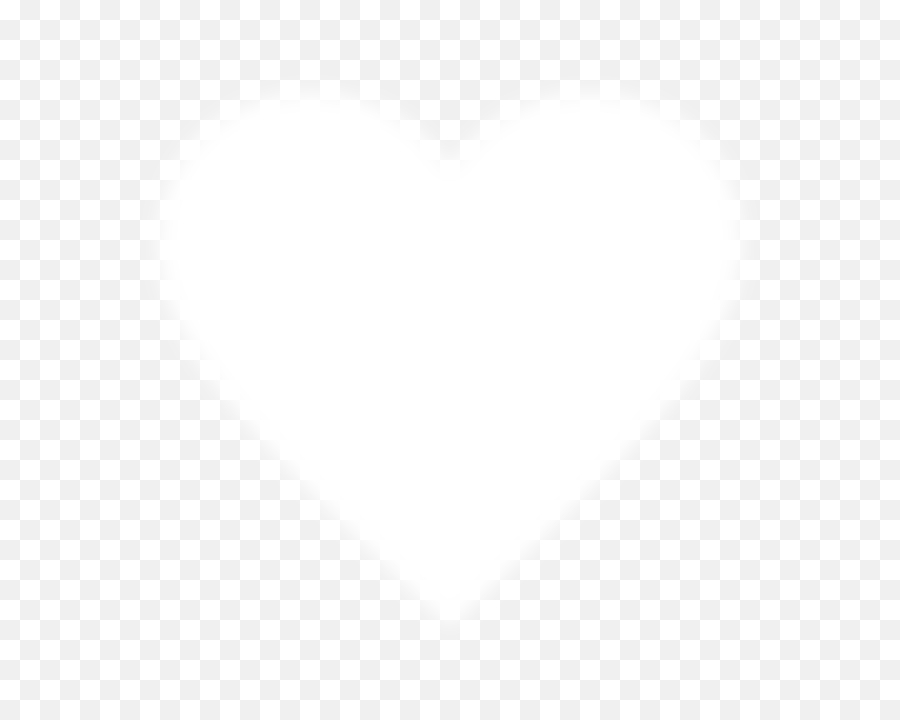 Heart Png Gray Picture - Transparent Background Heart Icon White,White Hearts Png