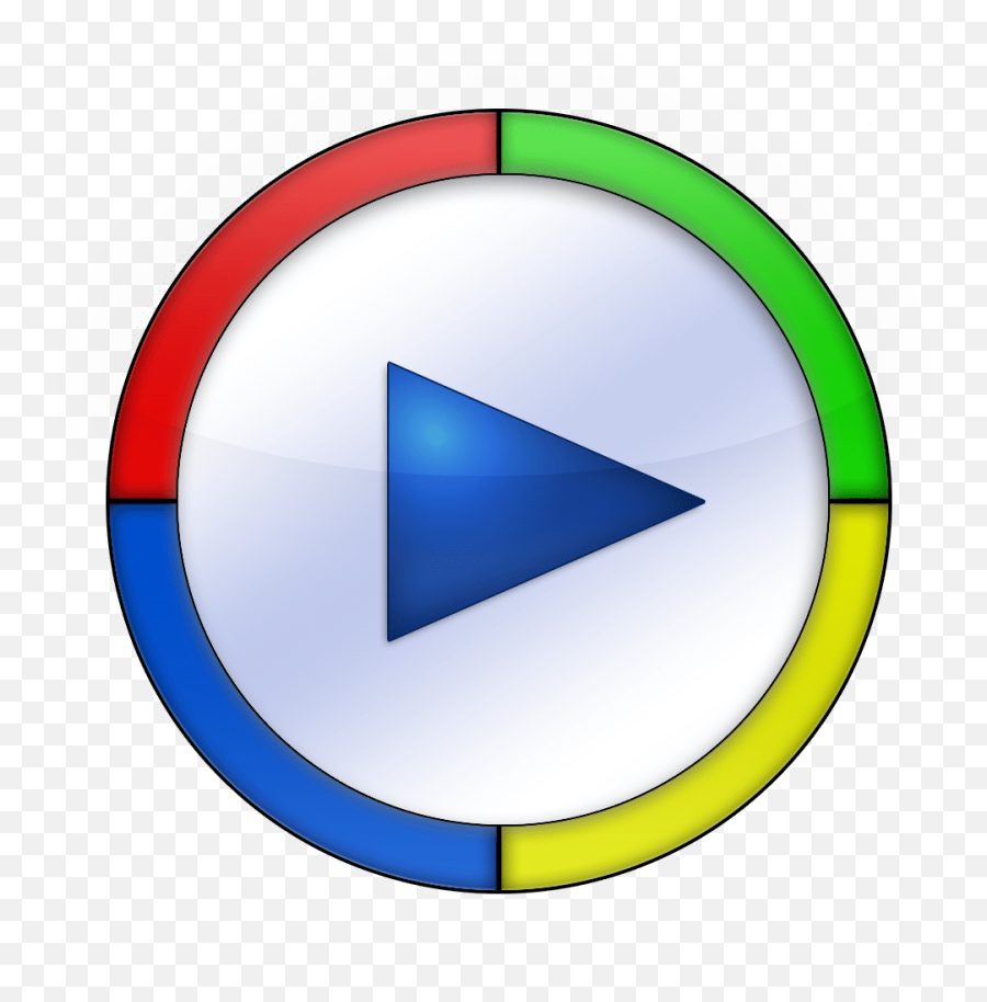 Download Windows Video Player Icon - Microsoft Windows Video Player Hd Icon Download Png,Video Player Icon Png