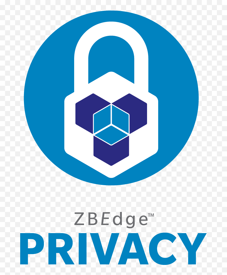 Zbedge Privacy - Vertical Png,Privacy Icon Png