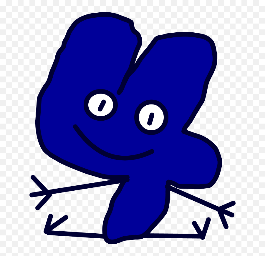 Four Battle For Dream Island Wiki Fandom - Old Four Bfb Png,What Is The Face Morphing Icon On Tiktok