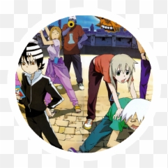 Vgpu0027s Top 5 2000u0027s Anime U2014 Video Game Podcast - Soul Eater png