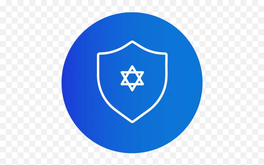 2020 Pew Study Jewish Together Png Israel Flag Icon