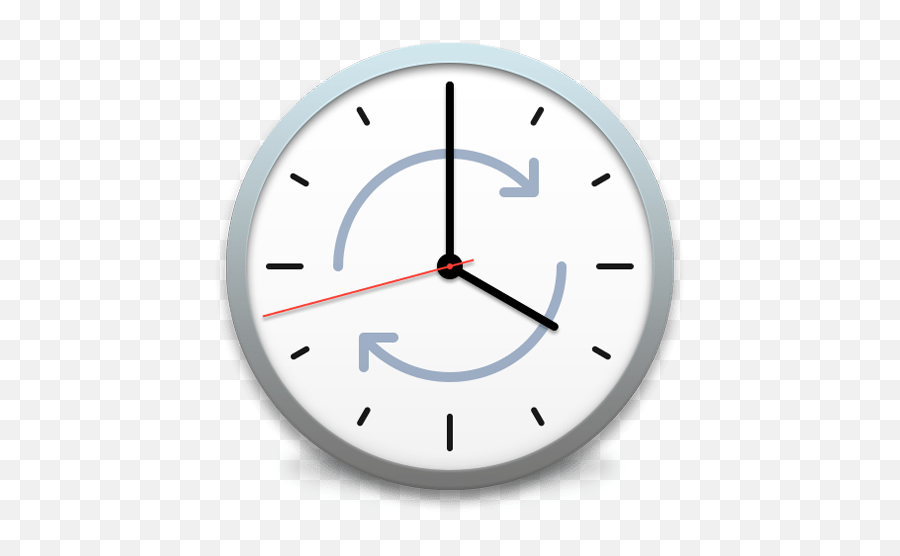 What Is Chronosync - Customer Retention Icon Free Png,Ios 6 Clock Icon