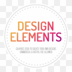 Design Elements U2013 Debbie Does - Dot png