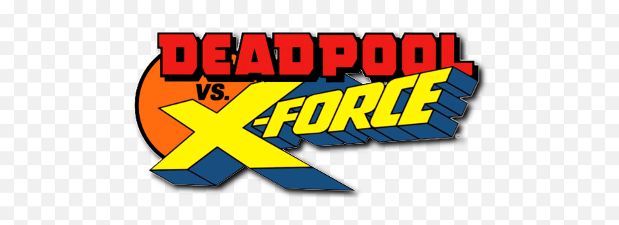 X Png Dead Pool Logo