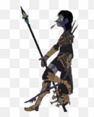 Level 80 Dragoon Guide Ffxiv - Gamerstips Supernatural Creature png