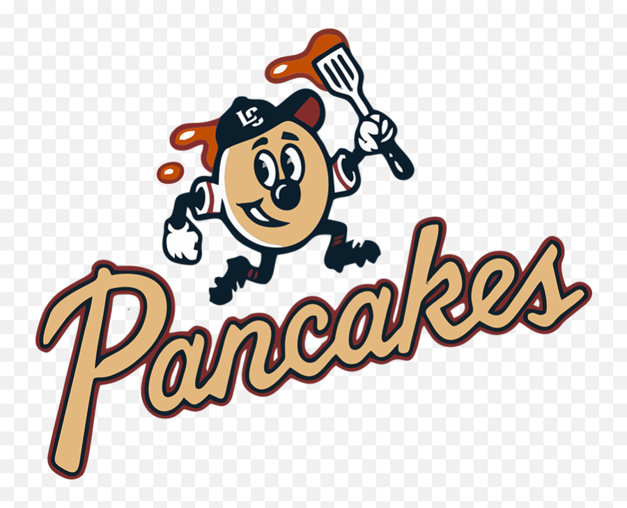 Lexington Pancakes Full Logo - Pancakes Logo Png,Pancakes Icon