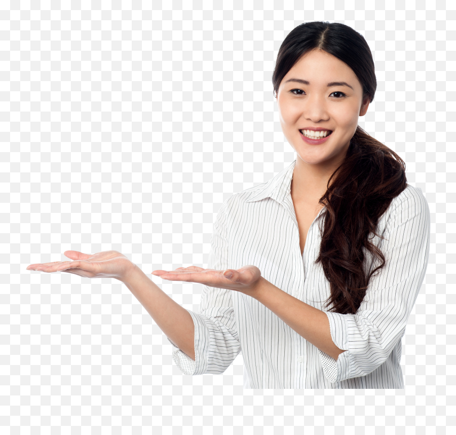 Free Png Pointing Finger Woman - Girl Pointing Left Png,Pointing Finger Png