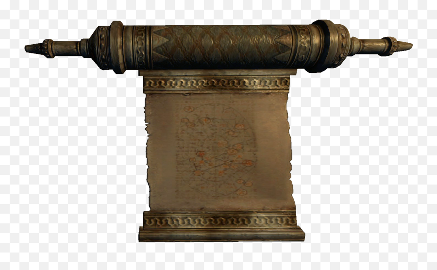 The Elder Scrolls Png Transparent Scrollspng - Elder Scroll In Oblivion,Skyrim Icon Png