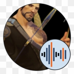Hanzo Soundboard - Crack Big Bang Theory Whip png