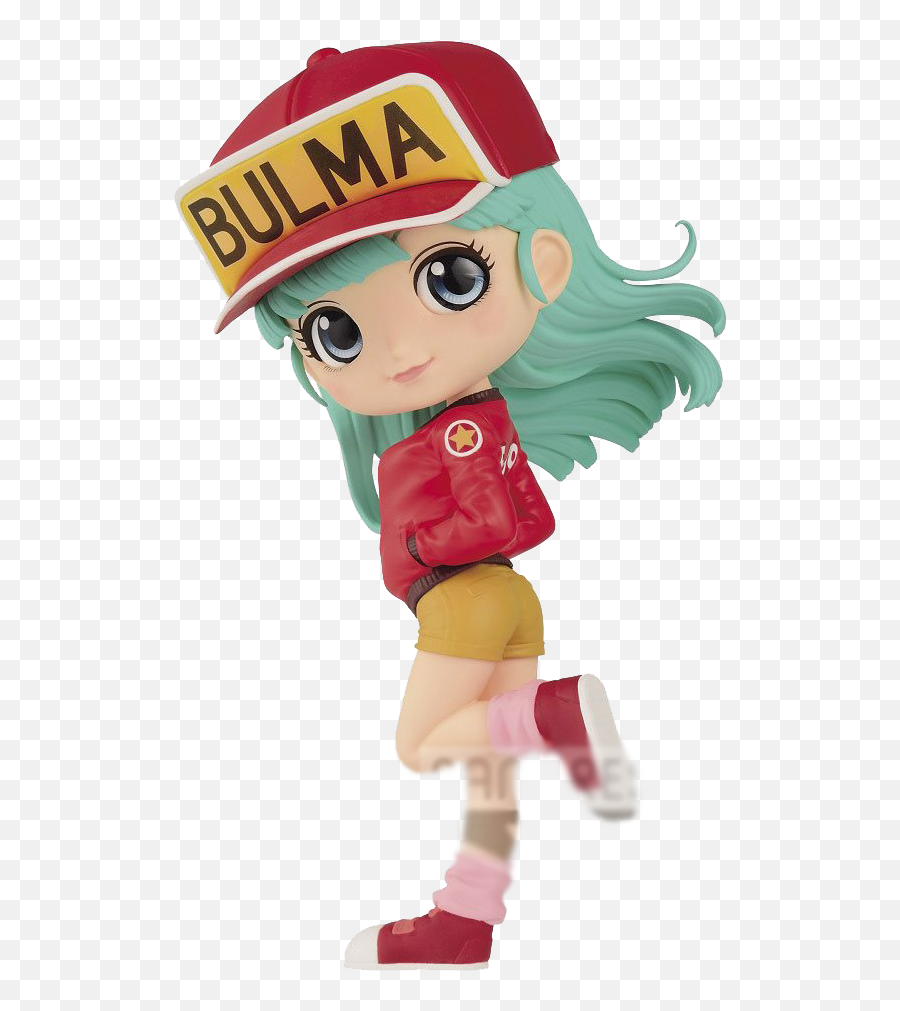 Dragon Ball Q Posket Statue Bulma Ii Version A - Dragon Ball Q Posket Bulma Ver Png,Bulma Menu Icon