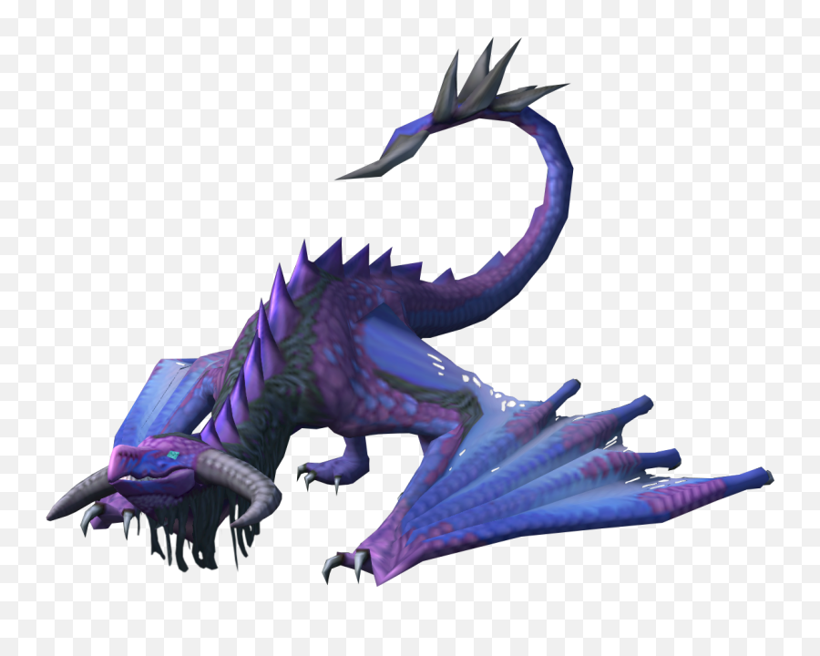 Wyvern - The Runescape Wiki Runescape Wyvern Png,Icy Minion Icon