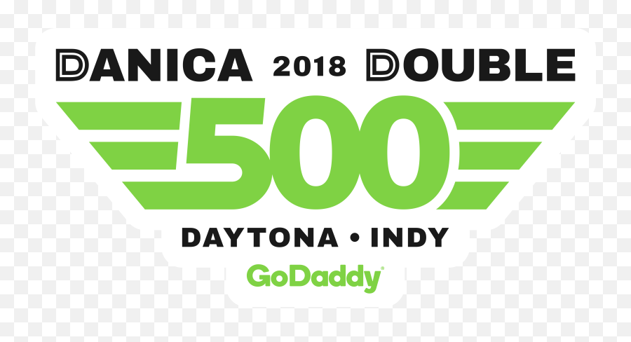 Danica Patrick No 7 Godaddy Chevy - Danica Double Logo Png,Sema 2018 Icon Pro Tools