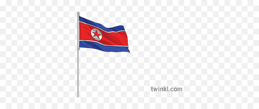 North Korea Flag Png Images Transparent Background Play - North Korea Flag Png,Korean Flag Icon Png
