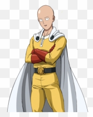 Saitama Gold Debates Wiki Fandom - Saitama One Punch Man Png,Saitama Transparent