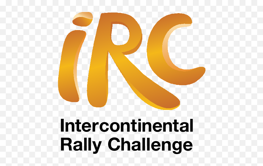Irc Intercontinental Rally Challenge Logo Download - Logo Irc Rally Logo Png,Challenge Icon Png