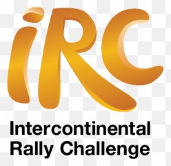 Irc Intercontinental Rally Challenge Logo Download - Irc png