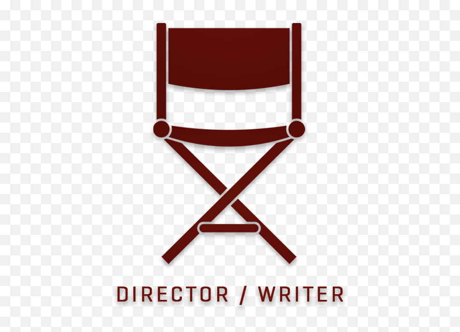 Charles Carrara - Director Writer Actor Producer Vfx Director Chair Icon Png,Directors Chair Icon