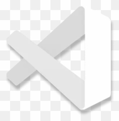 Ponicode - Download Page Vs Code White Icon png