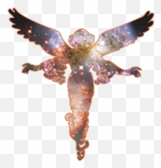 Cosmic Angel Puzzle For Sale By Gold Target - Angel Png,Cosmic Christ Icon