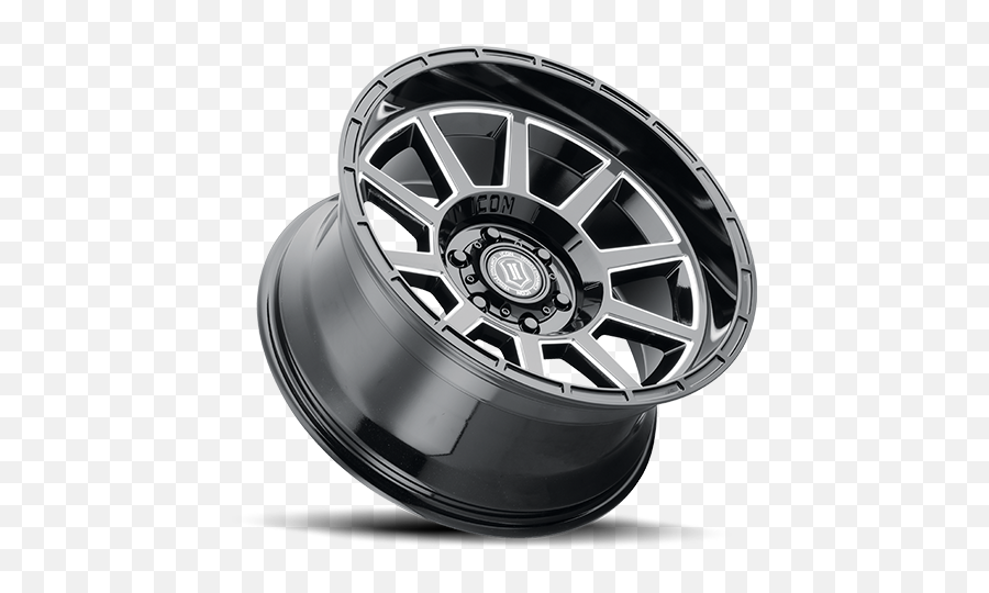 Icon Alloys Recoil Wheels Socal Custom - Solid Png,Icon Offroad