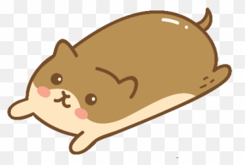 Kawaii Timetable - Animal Figure png