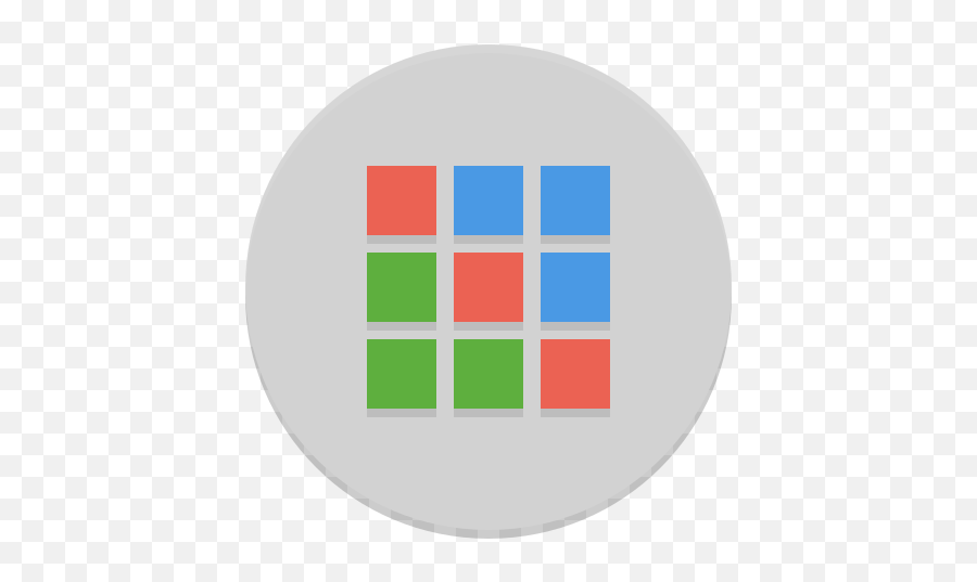Chrome App List Icon Papirus Apps Iconset - Grid Button Png,List Icon