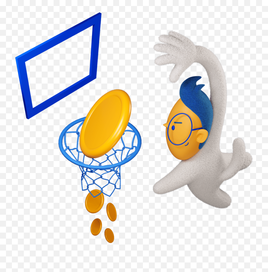 Cloud Cooperative - The No 1 Online Cooperative Society For Basketball Png,3d Buddy Icon