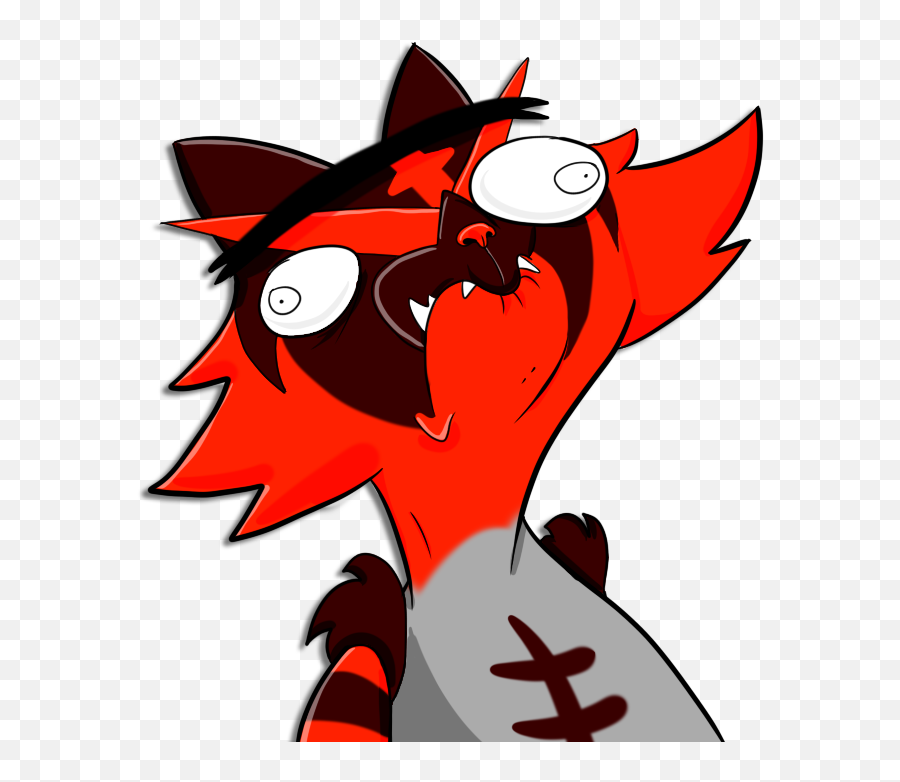 Ultra Incineroar Thread - Cartoon Png,Incineroar Png