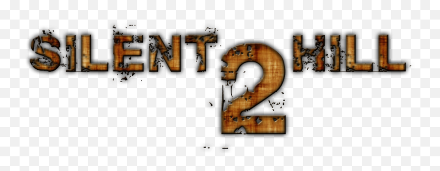 Download Silent Hill 2 Logo Png - Silent Hill 2 Full Size Silent Hill 2 Png,Outlast 2 Png