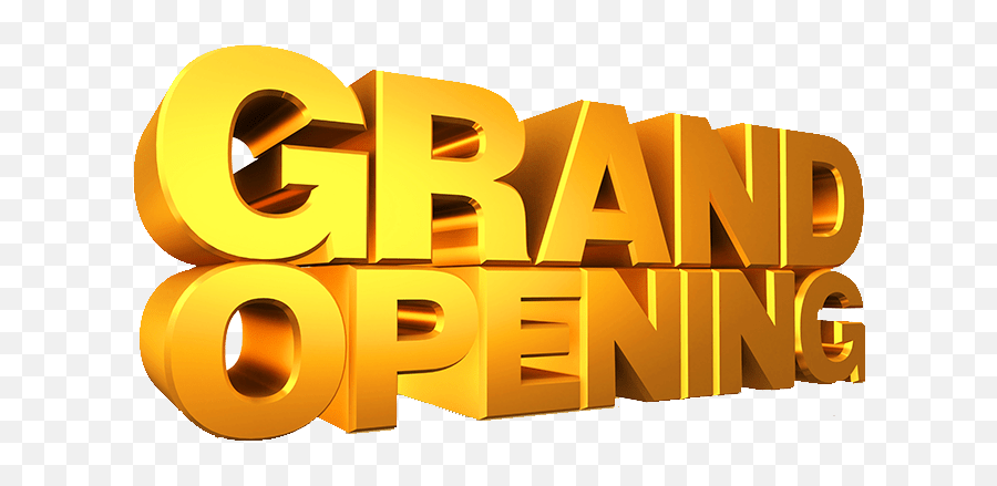 Grand Opening Transparent U0026 Free - Transparent Grand Opening Png,Transparent Box