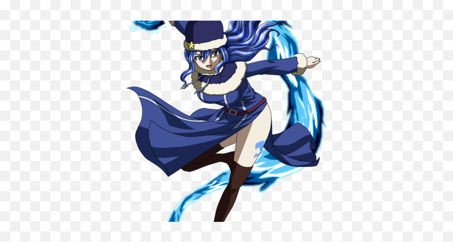 Juvia Png Transparent - Free Download On Tpngnet,Gray Fullbuster Icon